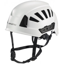 Industriekletterhelm INCEPTOR GRX weiß Polycarbonat Acrylnitril Butadien Styrol Industriekletterhelm INCEPTOR GRX weiß Polycarbonat Acrylnitril Butadien Styrol