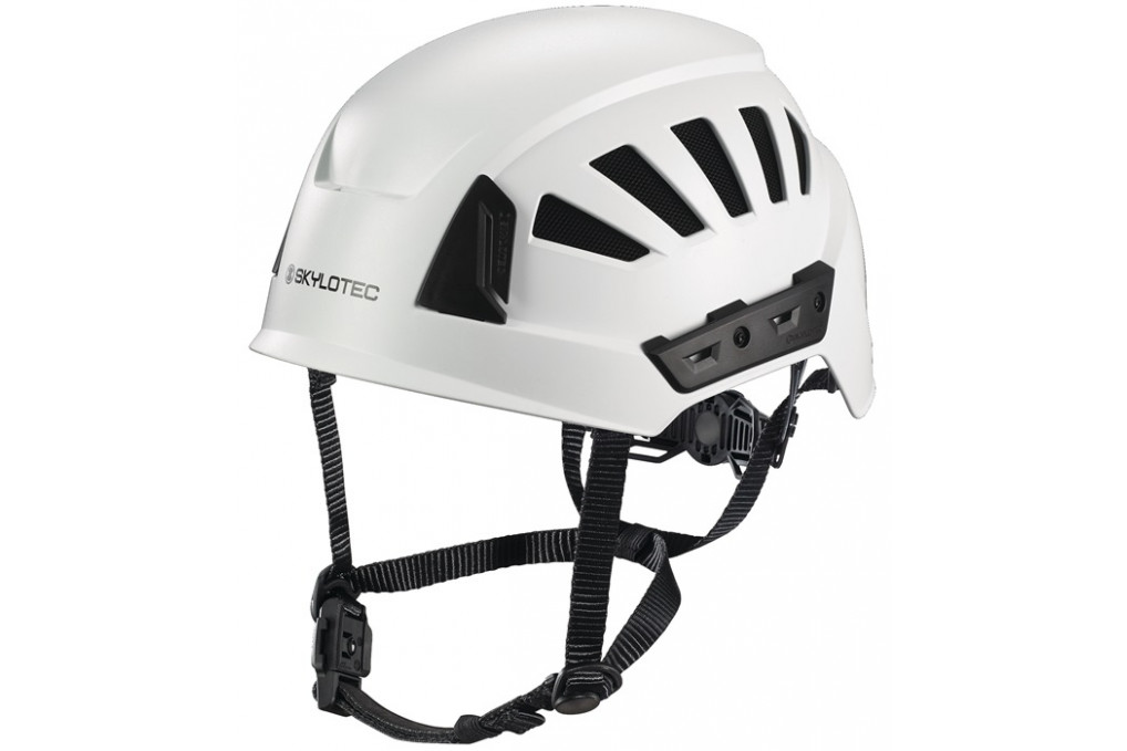 Industriekletterhelm INCEPTOR GRX weiß Polycarbonat Acrylnitril Butadien Styrol Industriekletterhelm INCEPTOR GRX weiß Polycarbonat Acrylnitril Butadien Styrol