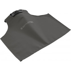 Nackenschutz NECKX Gr.universal schwarz Canvas Gewebe SKYLOTEC Nackenschutz NECKX Gr.universal schwarz Canvas Gewebe SKYLOTEC