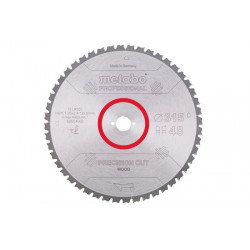 Kreissägeblatt HW/CT 315x30, 4 Kreissägeblatt HW/CT 315x30, 4