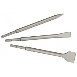 Meißelset Classic 3 tlg.