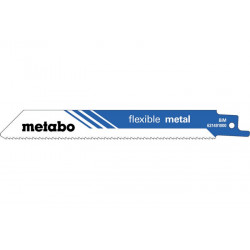 5 Säbelsägeblätter BiM 150x0,9 5 Säbelsägeblätter BiM 150x0,9