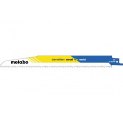 5 Säbelsägeblätter BiM 225x1,6