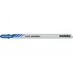 5 Stichsägeblätter BIM 106 mm/