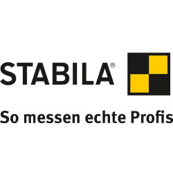 Torpedowasserwaage 81 SM 25cm Alu.gelb ± 0,5 mm m o.Gürteltasche STABILA Torpedowasserwaage 81 SM 25cm Alu.gelb ± 0,5 mm m o.Gürteltasche STABILA
