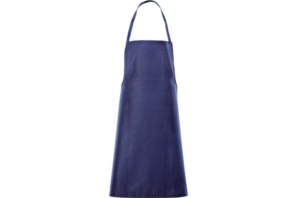 Brustlatzschürze 4452 L.ca.100xB.ca.80cm blau TEXXOR Brustlatzschürze 4452 L.ca.100xB.ca.80cm blau TEXXOR