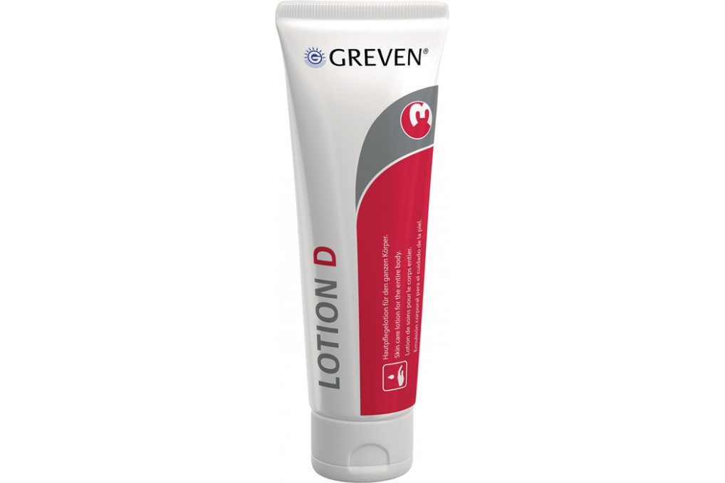 Hautpflegelotion GREVEN® LOTION D 100ml silikonfrei,parfümiert GREVEN Hautpflegelotion GREVEN® LOTION D 100ml silikonfrei,parfümiert GREVEN