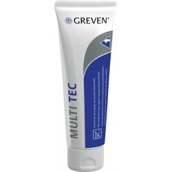 Hautschutzlotion GREVEN® MULTI TEC 100 ml silikonfrei,parfümiert Tube GREVEN Hautschutzlotion GREVEN® MULTI TEC 100 ml silikonfrei,parfümiert Tube GREVEN