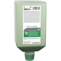 Handreiniger GREVEN® SOFT U ECO 2l lösemittelfrei 2000ml Varioflasche PHYSIODERM Handreiniger GREVEN® SOFT U ECO 2l lösemittelfrei 2000ml Varioflasche PHYSIODERM