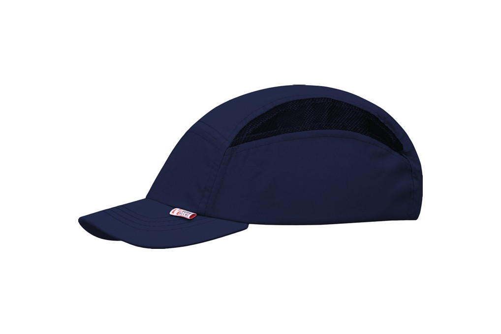 Anstoßkappe VOSS Cap modern style 52 63cm kobaltblau Schirmlänge ca.50mm EN 812: Anstoßkappe VOSS Cap modern style 52 63cm kobaltblau Schirmlänge ca.50mm EN 812: