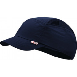 Anstoßkappe VOSS Cap modern style 52 63cm kobaltblau Schirmlänge ca.50mm EN 812: Anstoßkappe VOSS Cap modern style 52 63cm kobaltblau Schirmlänge ca.50mm EN 812: