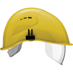 Schutzhelm VisorLight schwefelgelb PE EN 397 10 Helme im Krt.VOSS Schutzhelm VisorLight schwefelgelb PE EN 397 10 Helme im Krt.VOSS