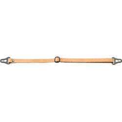Lederkinnriemen KL f.VOSS Schutzhelme Rindkernleder m.Schiebeschnalle,470mm VOSS Lederkinnriemen KL f.VOSS Schutzhelme Rindkernleder m.Schiebeschnalle,470mm VOSS