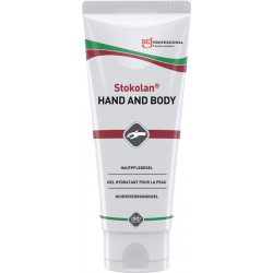 Hautpflegegel Stokolan® Hand & Body 100ml Gel,parfümiert Tube Hautpflegegel Stokolan® Hand & Body 100ml Gel,parfümiert Tube