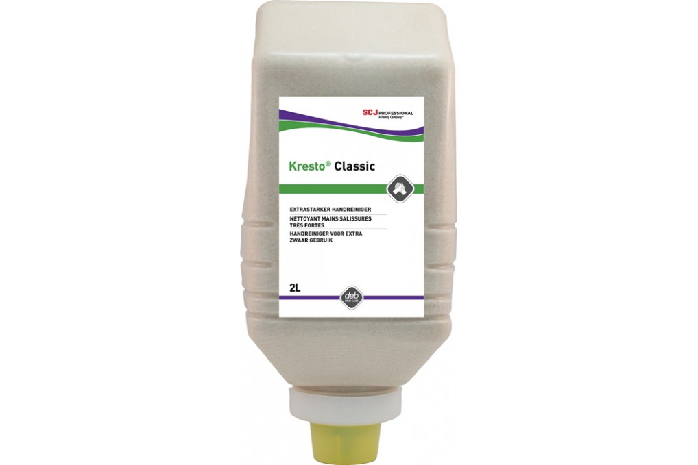Handreiniger Kresto® Classic 2l Paste Softflasche SC JOHNSON