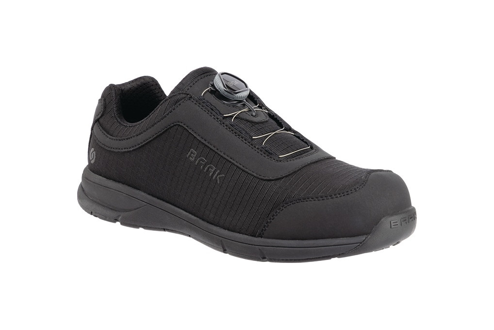 Sicherheitsschuh Modell Sam Gr.40 W.11 schwarz S3 SRC ESD EN20345 Sicherheitsschuh Modell Sam Gr.40 W.11 schwarz S3 SRC ESD EN20345