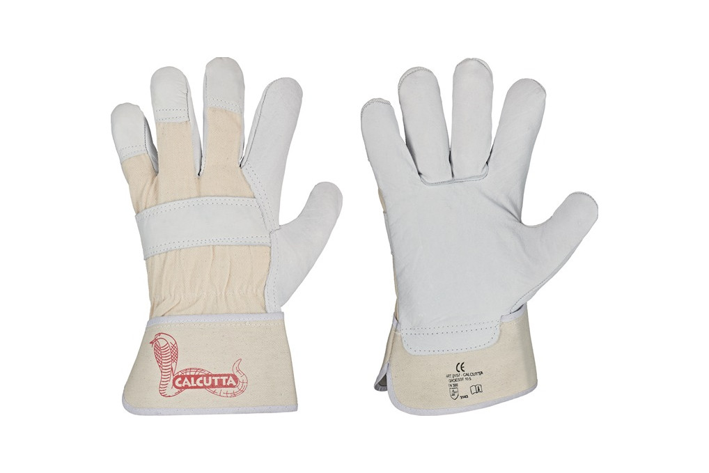 Handschuhe CALCUTTA Gr.9 naturfarben EN 420,EN 388 PSA II STRONGHAND Handschuhe CALCUTTA Gr.9 naturfarben EN 420,EN 388 PSA II STRONGHAND