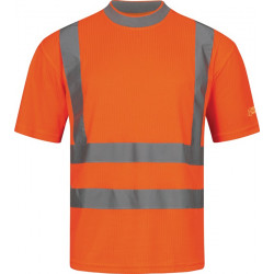 Warnschutz T Shirt BRIAN Gr.L orange SAFESTYLE Warnschutz T Shirt BRIAN Gr.L orange SAFESTYLE