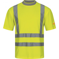 Warnschutz T Shirt STEVEN Gr.XL gelb SAFESTYLE Warnschutz T Shirt STEVEN Gr.XL gelb SAFESTYLE
