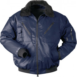 Pilotjacke ÖSTERSUND 4 in 1 Gr.L marine NORWAY Pilotjacke ÖSTERSUND 4 in 1 Gr.L marine NORWAY