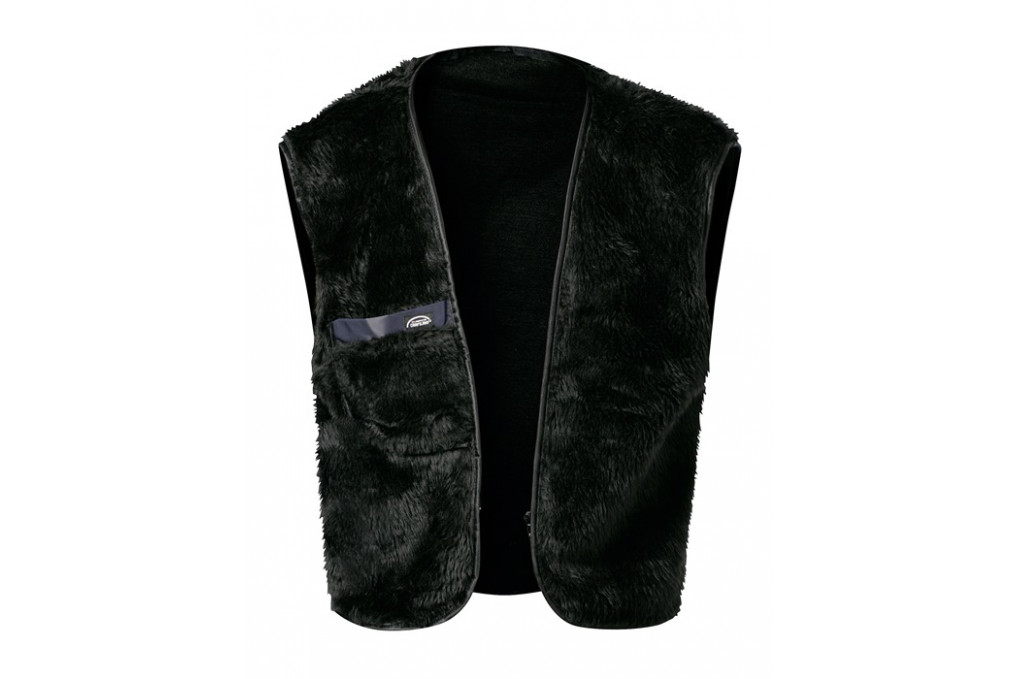 Pilotjacke RONDANE 4 in 1 Gr.L schwarz NORWAY Pilotjacke RONDANE 4 in 1 Gr.L schwarz NORWAY