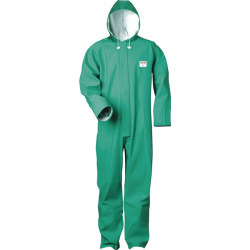 Overall CHEM STAR Gr.XXL grün PSA III TECTOR