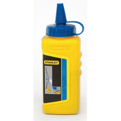 Schlagschnur-Kreide 225g blau Schlagschnur-Kreide 225g blau