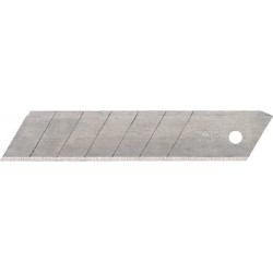 Abbrechklingen 25 mm gerade Abbrechklingen 25 mm gerade