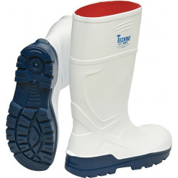 Sicherheitsstiefel VITAN Gr.45 weiß S4 CI SRC EN20345 Sicherheitsstiefel VITAN Gr.45 weiß S4 CI SRC EN20345