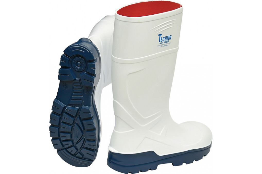 Sicherheitsstiefel VITAN Gr.45 weiß S4 CI SRC EN20345 Sicherheitsstiefel VITAN Gr.45 weiß S4 CI SRC EN20345