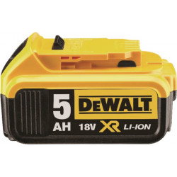 Akku Pack DCB184 18V 5Ah DEWALT