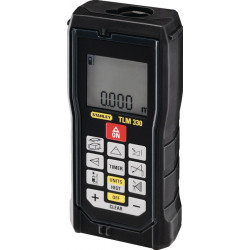 Laserentfernungsmesser TLM 330s 0,05 100m ± 1,5 mm 10m IP54 STANLEY Laserentfernungsmesser TLM 330s 0,05 100m ± 1,5 mm 10m IP54 STANLEY
