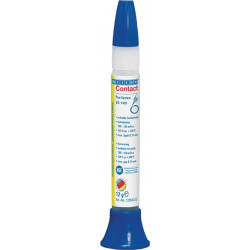 Cyanacrylatklebstoff VA 1401 12g farblos,klare Flüssigkeit Pen System WEICON Cyanacrylatklebstoff VA 1401 12g farblos,klare Flüssigkeit Pen System WEICON
