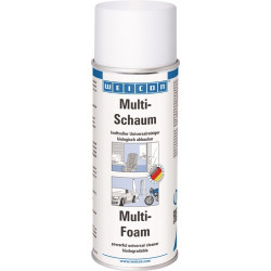 Universalreiniger Multi Schaum 400ml Spraydose WEICON Universalreiniger Multi Schaum 400ml Spraydose WEICON