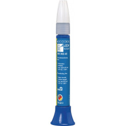 Schraubensicherung WEICONLOCK® AN 302 43 10ml blau Pen WEICON Schraubensicherung WEICONLOCK® AN 302 43 10ml blau Pen WEICON