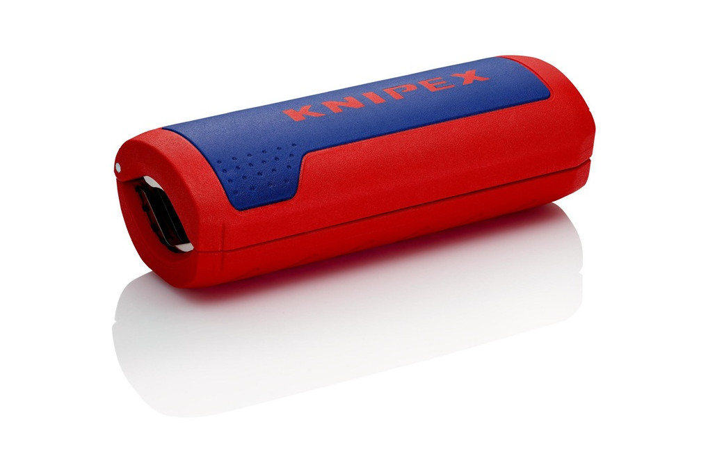 Abmantelungswerkzeug TwistCut Gesamt L.100mm KNIPEX Abmantelungswerkzeug TwistCut Gesamt L.100mm KNIPEX
