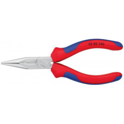 Flachrundzange Länge 140 mm Flachrundzange Länge 140 mm