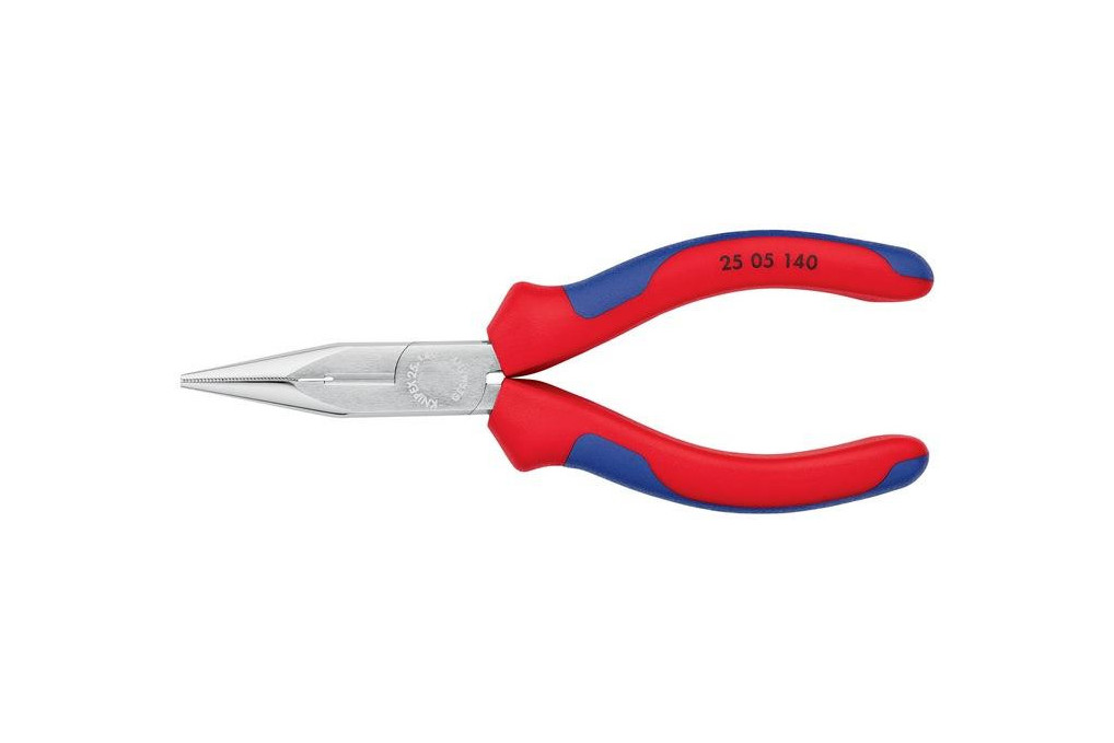 Flachrundzange Länge 140 mm Flachrundzange Länge 140 mm