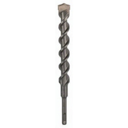 Hammerbohrer Plus 5 D.25,0mm Arbeits L.200mm L.250mm SDS Plus 1 St.BOSCH Hammerbohrer Plus 5 D.25,0mm Arbeits L.200mm L.250mm SDS Plus 1 St.BOSCH