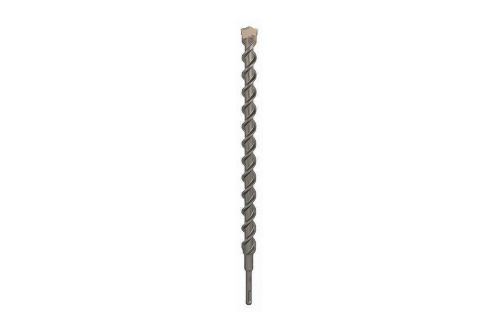 Hammerbohrer Plus 5 D.26,0mm Arbeits L.400mm L.450mm SDS Plus 1 St.BOSCH Hammerbohrer Plus 5 D.26,0mm Arbeits L.400mm L.450mm SDS Plus 1 St.BOSCH