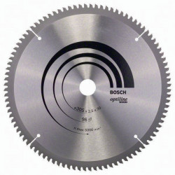 Kreissägeblatt PRO Wood AD 305mm Z.96 WZ N Bohr.30mm Schnitt B.2,5mm HM BOSCH Kreissägeblatt PRO Wood AD 305mm Z.96 WZ N Bohr.30mm Schnitt B.2,5mm HM BOSCH