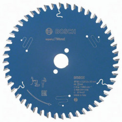 Kreissägeblatt EX WO H 160x20- Kreissägeblatt EX WO H 160x20-