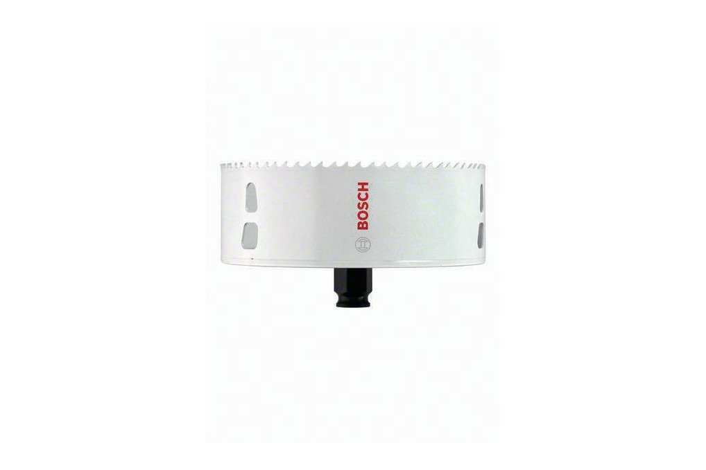 Lochsäge D.133mm Schnitt T.40mm HSS Co8 Schaftausf.Power Change Plus BIM BOSCH Lochsäge D.133mm Schnitt T.40mm HSS Co8 Schaftausf.Power Change Plus BIM BOSCH