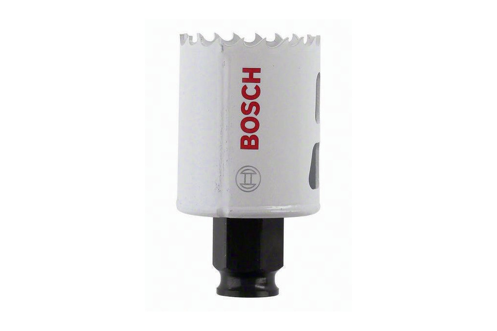 Lochsäge D.152mm Schnitt T.40mm HSS Co8 Schaftausf.Power Change Plus BIM BOSCH Lochsäge D.152mm Schnitt T.40mm HSS Co8 Schaftausf.Power Change Plus BIM BOSCH