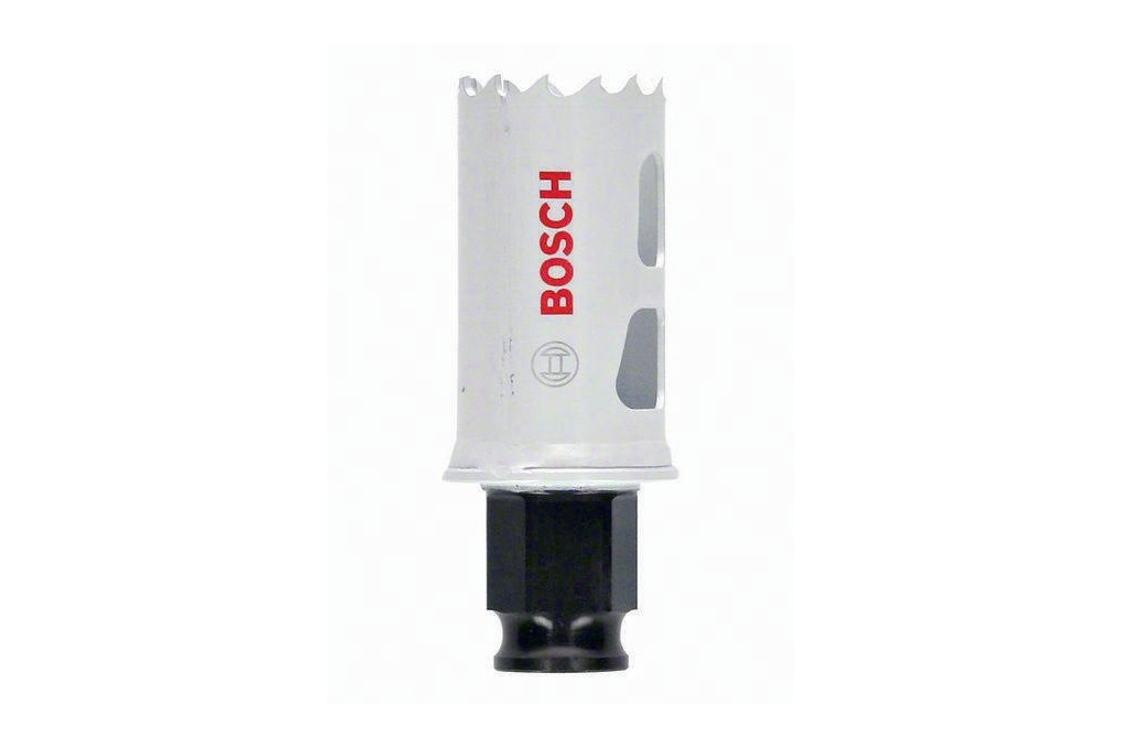 Lochsäge D.30mm Schnitt T.40mm HSS Co8 Schaftausf.Power Change Plus BIM BOSCH Lochsäge D.30mm Schnitt T.40mm HSS Co8 Schaftausf.Power Change Plus BIM BOSCH
