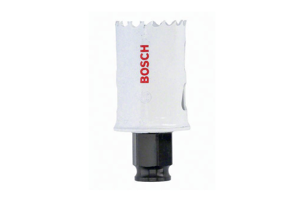 Lochsäge D.32mm Schnitt T.40mm HSS Co8 Schaftausf.Power Change Plus BIM BOSCH Lochsäge D.32mm Schnitt T.40mm HSS Co8 Schaftausf.Power Change Plus BIM BOSCH