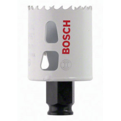 Lochsäge D.40mm Schnitt T.40mm HSS Co8 Schaftausf.Power Change Plus BIM BOSCH Lochsäge D.40mm Schnitt T.40mm HSS Co8 Schaftausf.Power Change Plus BIM BOSCH
