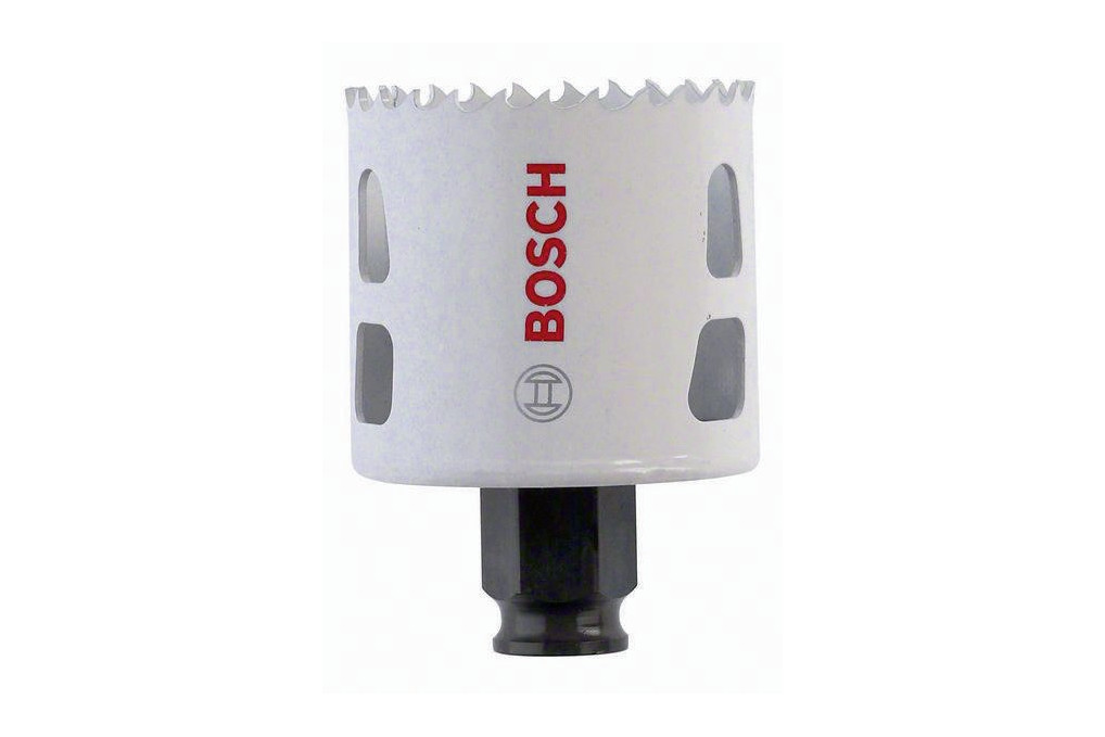 Lochsäge D.51mm Schnitt T.40mm HSS Co8 Schaftausf.Power Change Plus BIM BOSCH Lochsäge D.51mm Schnitt T.40mm HSS Co8 Schaftausf.Power Change Plus BIM BOSCH
