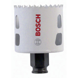Lochsäge D.54mm Schnitt T.40mm HSS Co8 Schaftausf.Power Change Plus BIM BOSCH Lochsäge D.54mm Schnitt T.40mm HSS Co8 Schaftausf.Power Change Plus BIM BOSCH