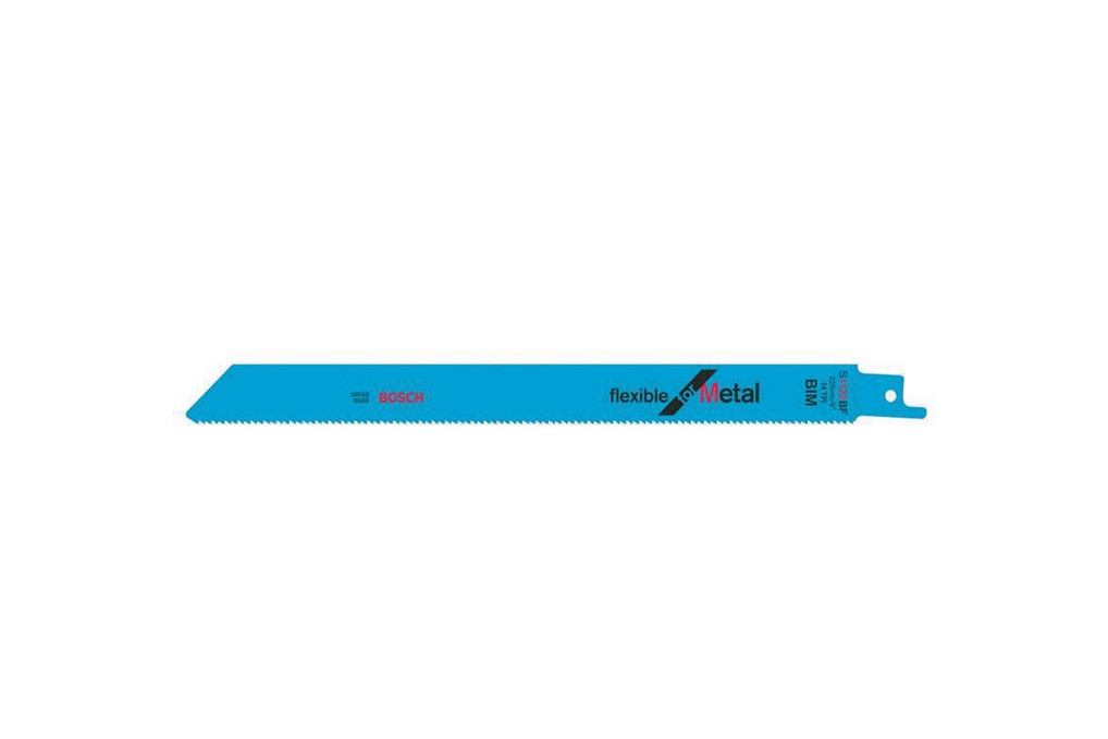 Säbelsägeblatt S 1122 BF L.225mm B.19mm TPI 14 1,8mm geschr.,gefr.25 St. Karte Säbelsägeblatt S 1122 BF L.225mm B.19mm TPI 14 1,8mm geschr.,gefr.25 St. Karte